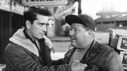 Thieves’ Highway Film Still